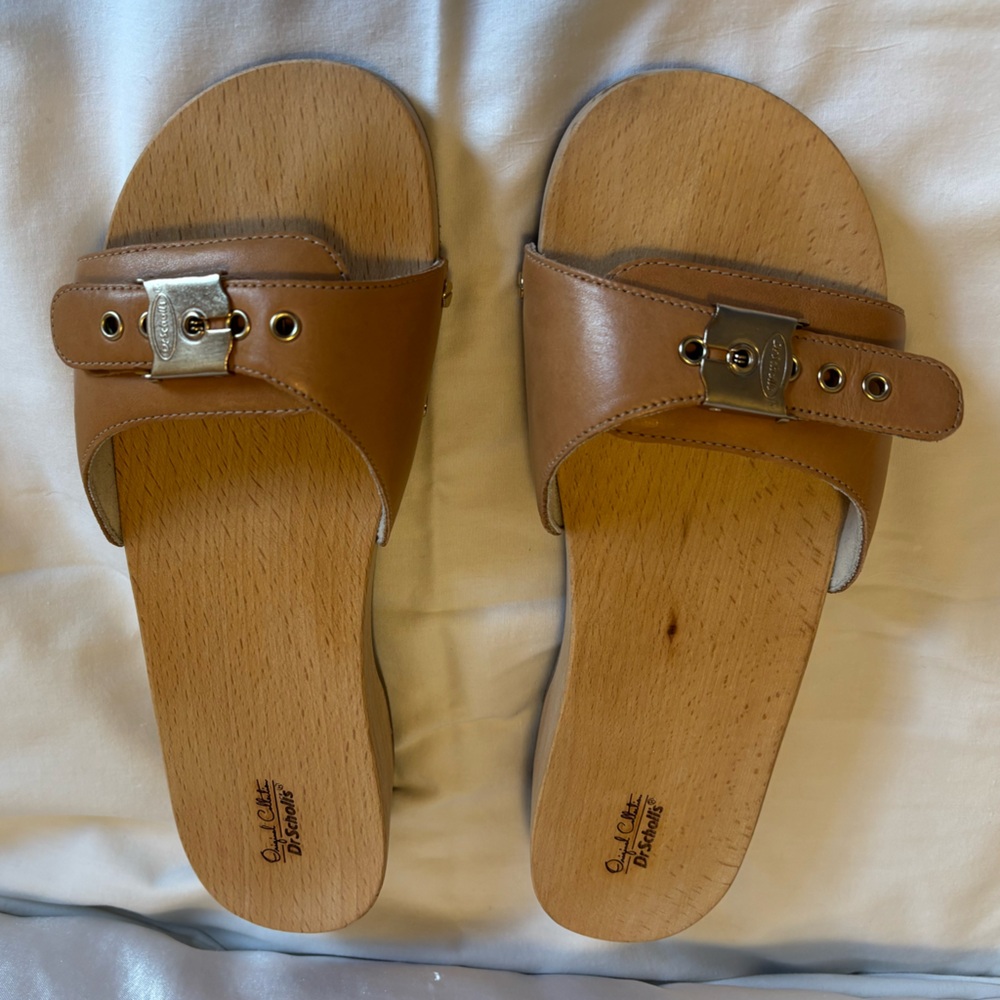 Dr. Scholl’s original collection Sandal size 8